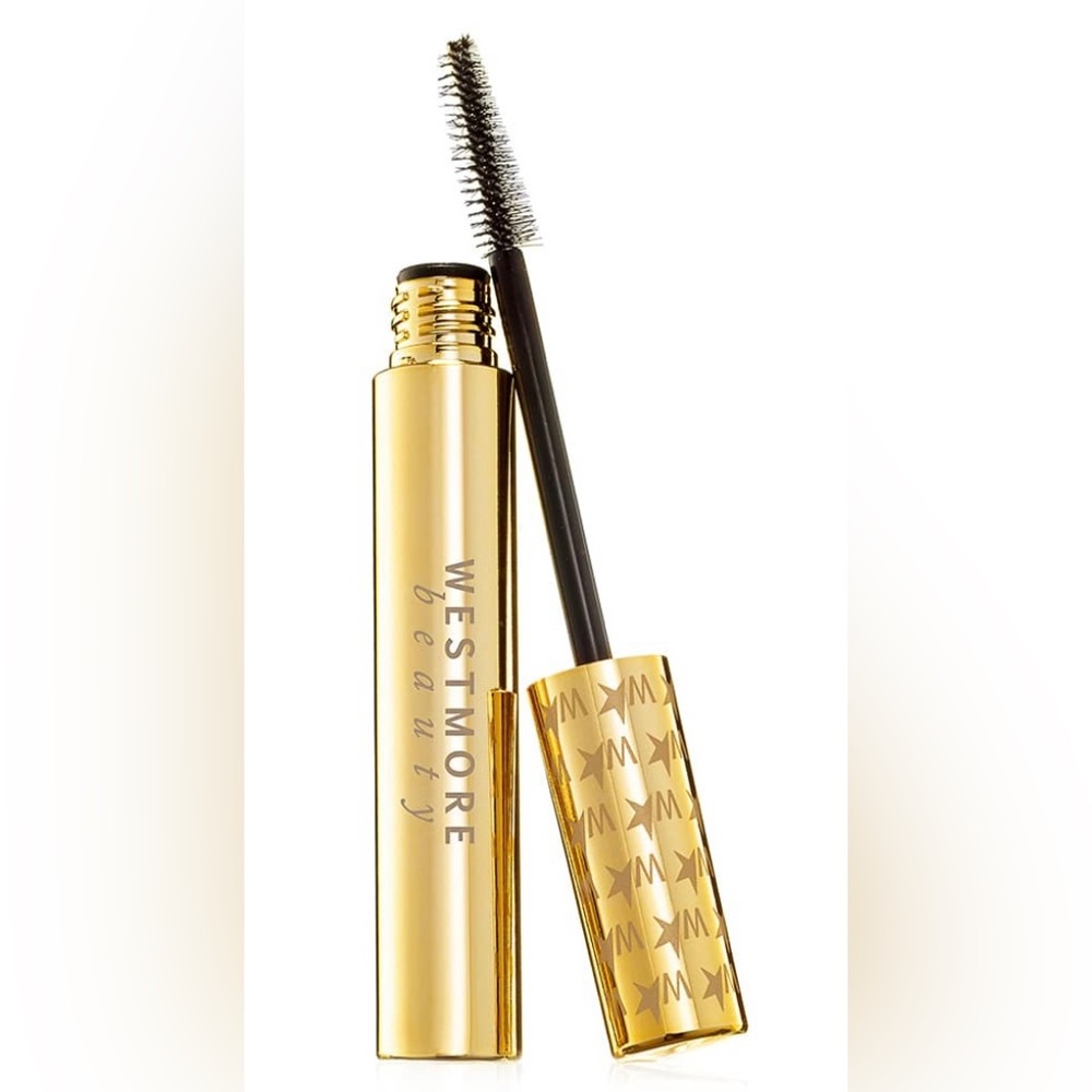FOUR PIECE Westmore Beauty Red Carpet Lashes Mascara Set.